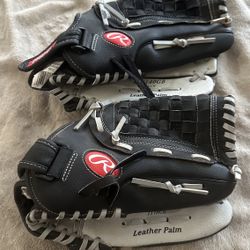 Rawlings Baseball Glove 13 & 14 Inch 