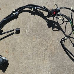 2011-2014 Ford F-150 Passenger Door Harness