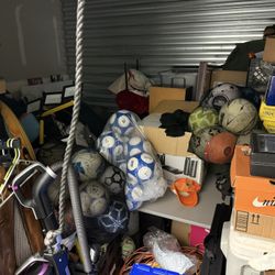 Storage Sale
