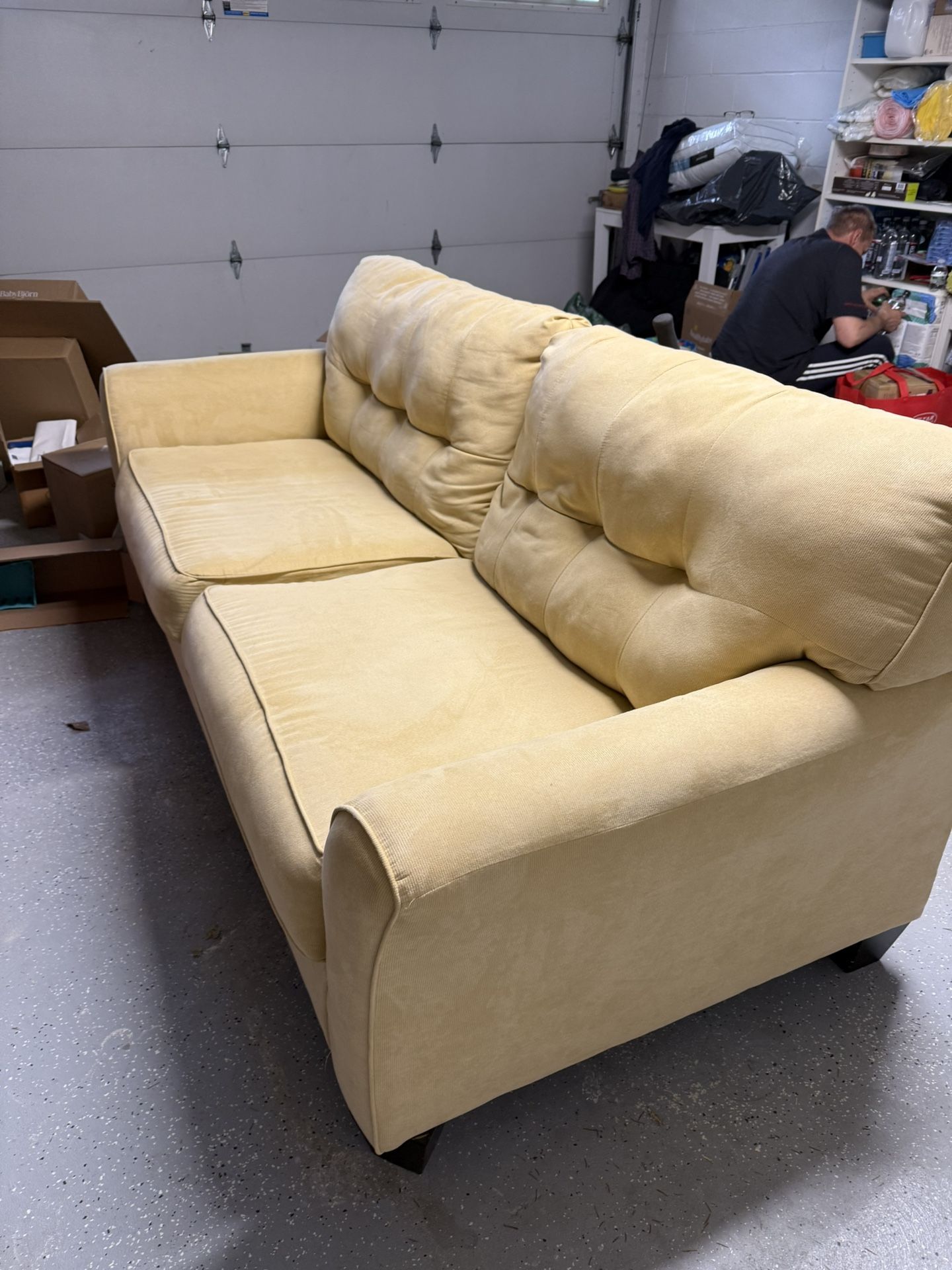 Ashly Sofa For free