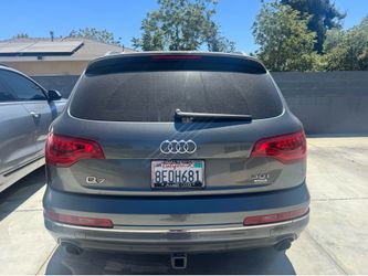 2015 Audi Q7