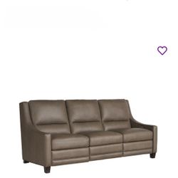 Motion Recliner Sofa 