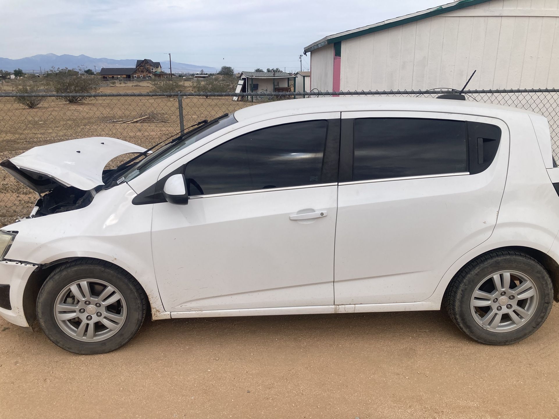 2015 Chevrolet Sonic