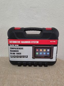 BRAND NEW Autel MaxiPro MP900 Bidirectional Scanner, All System, Coding