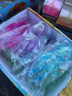 Squish toys