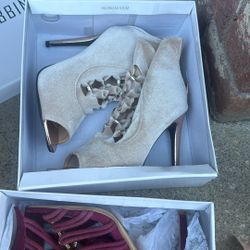  Rand New Cape Robbin High Heels 