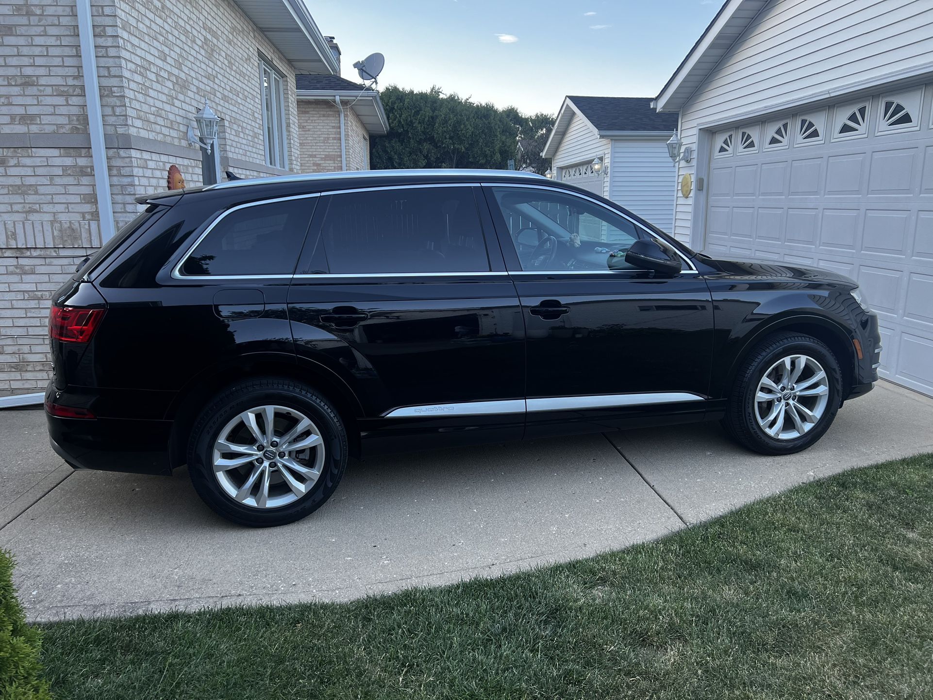 2017 Audi Q7
