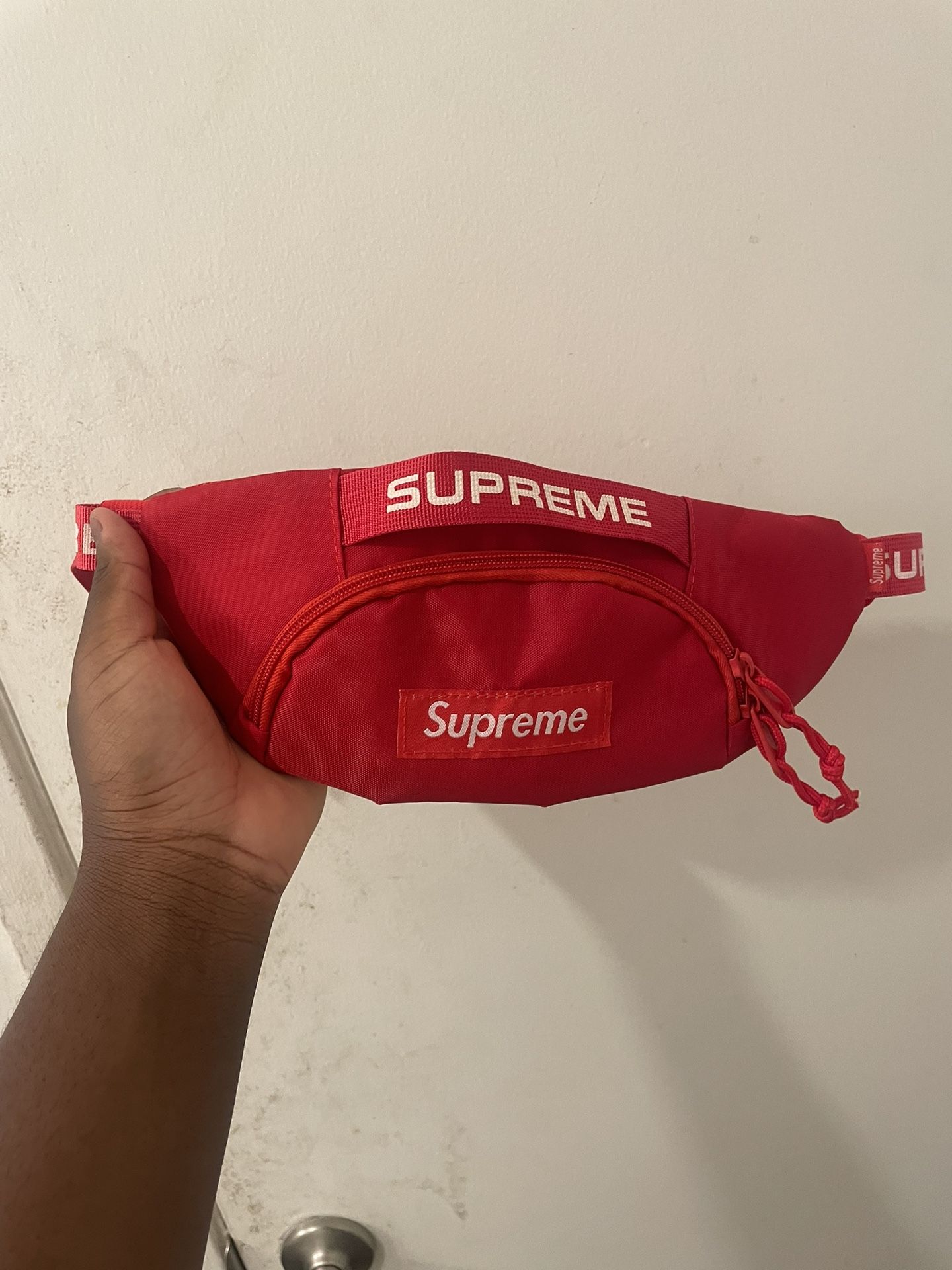 Supreme Waist Fanny Pack 