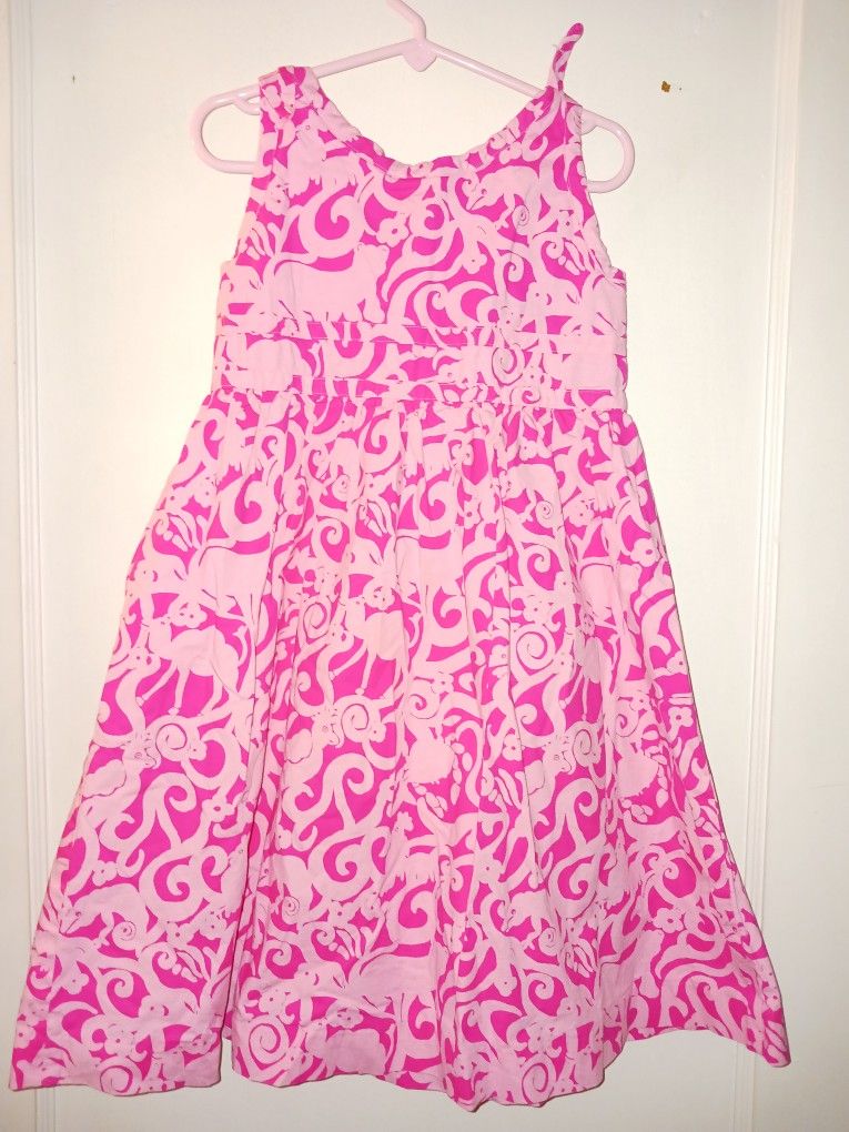 Pink Dress 70.