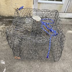 Big Crab Trap