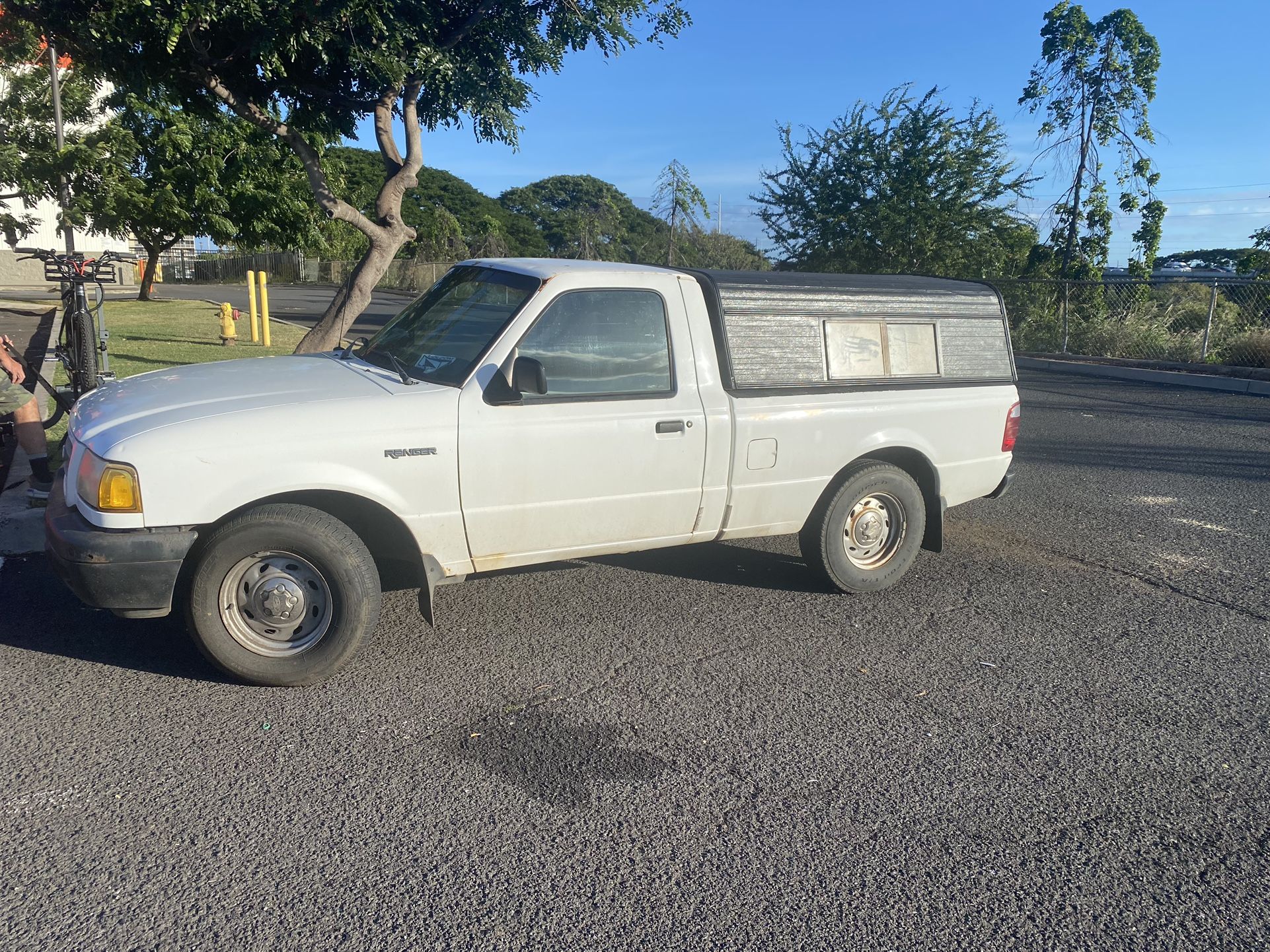 2002 Ford Ranger