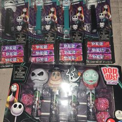 🖤Nightmare Before Christmas Candy NEW ALL For $10🖤