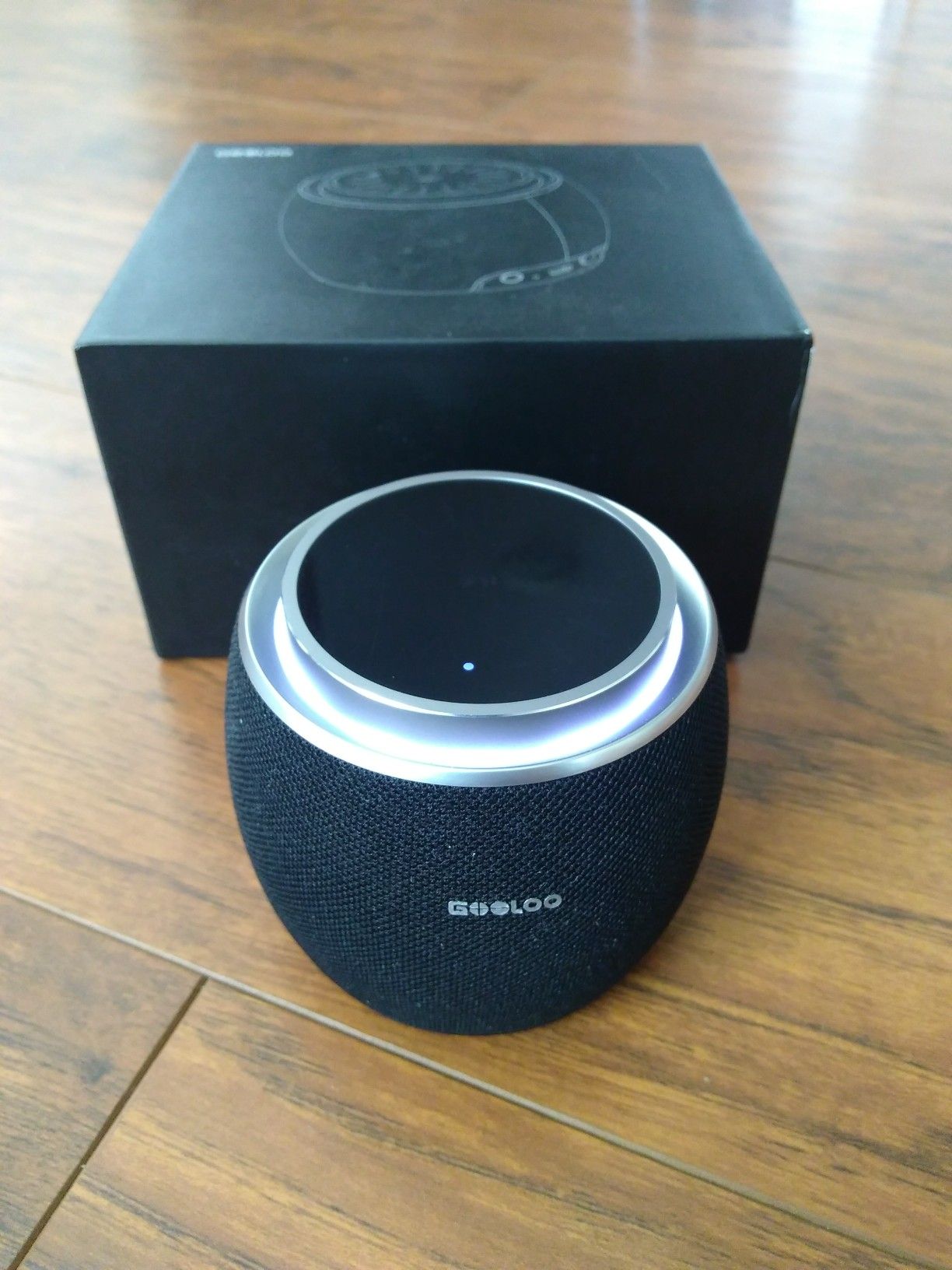 Gooloo Goosound Drum Bluetooth Speaker