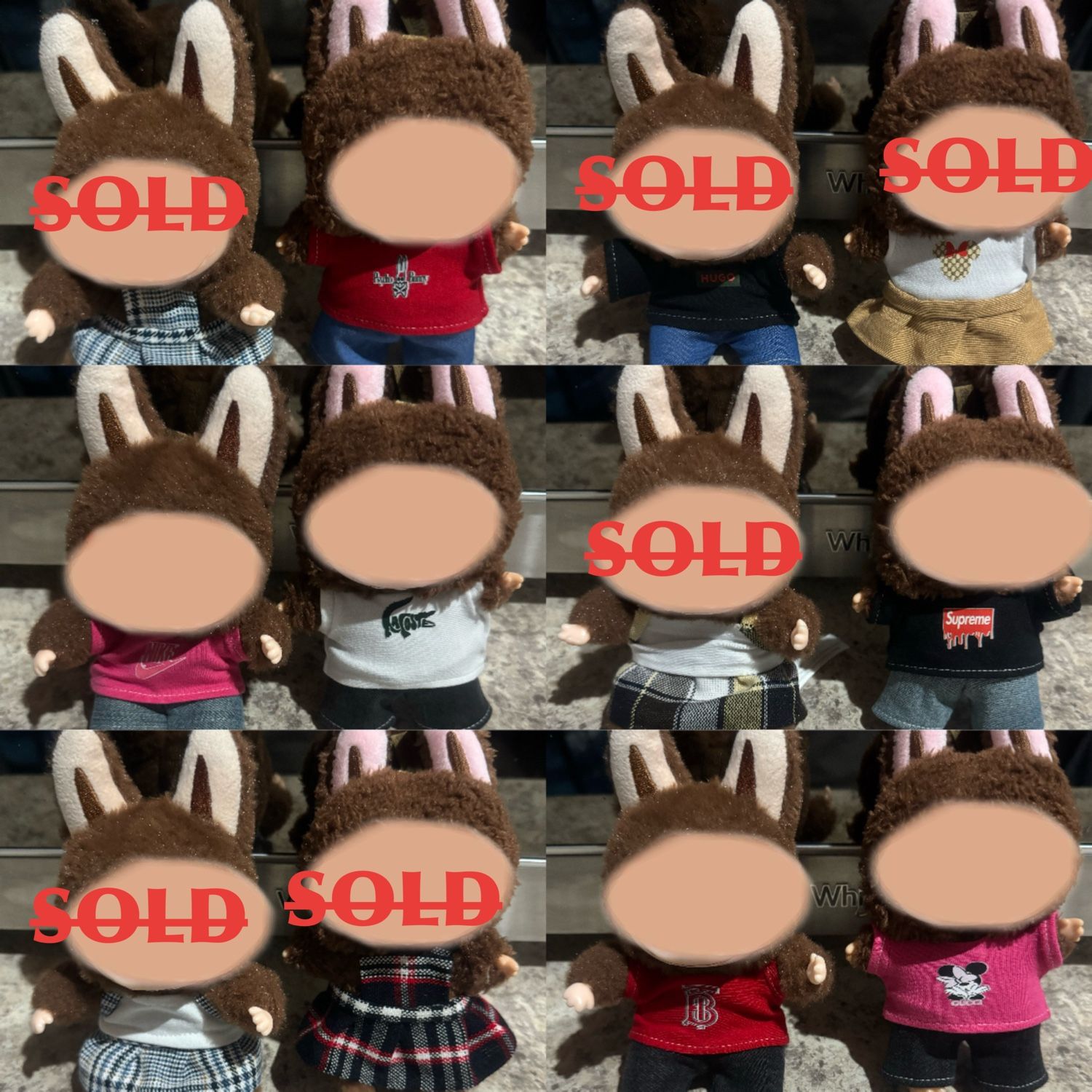 Labubu Clothes