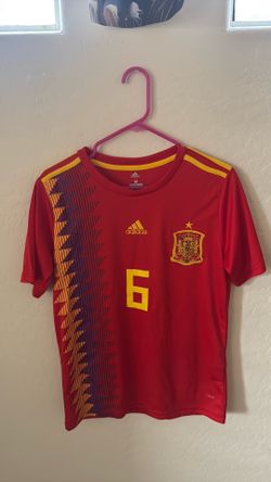 spain national soccer team medium size