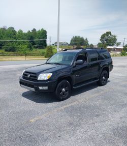 2003 Toyota 4 Runner For Parts