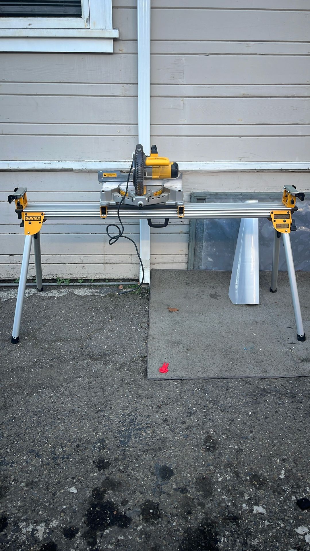 Miter saw