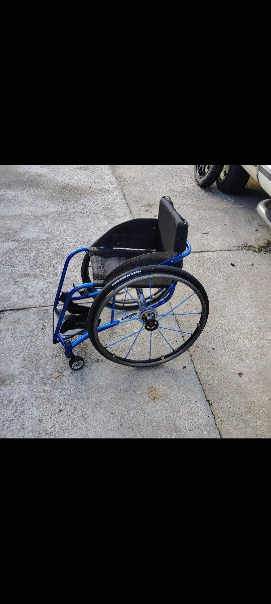 Tilite, Lightweight Wheelchair, Sport Chair