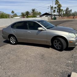 2002 Lexus GS 300