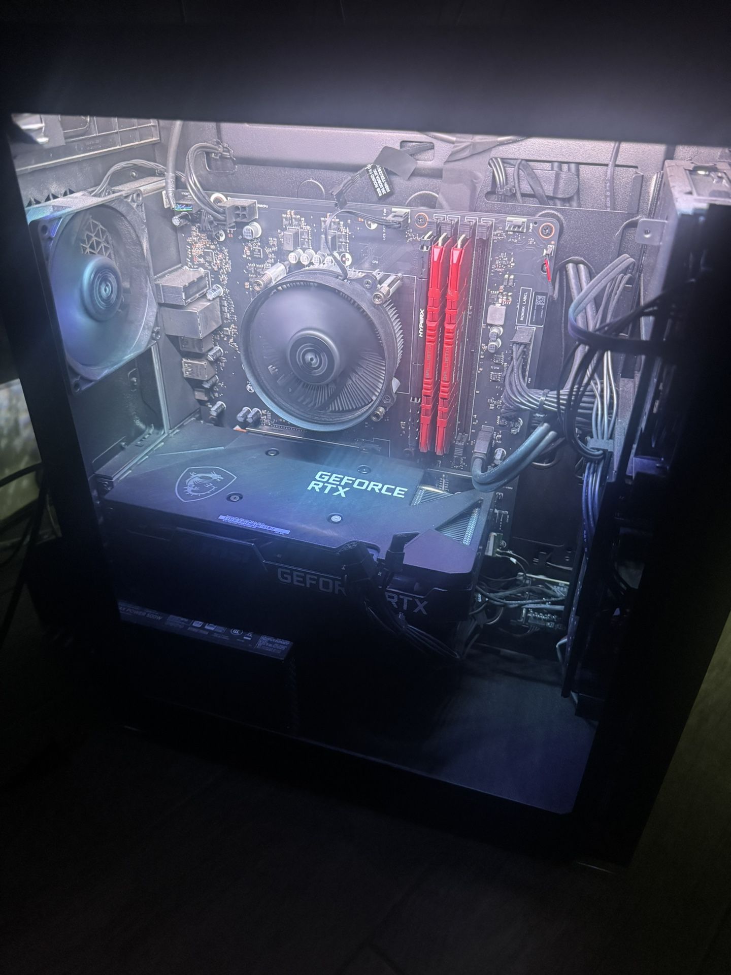 HP Omen PC