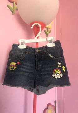 Short de niña talla 6