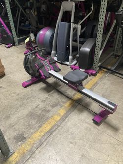 Rower Life Fitness GX Rower