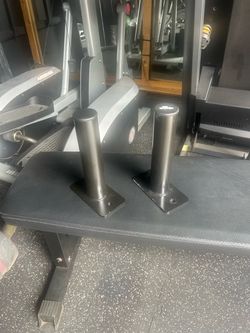 Wall mount plate holders