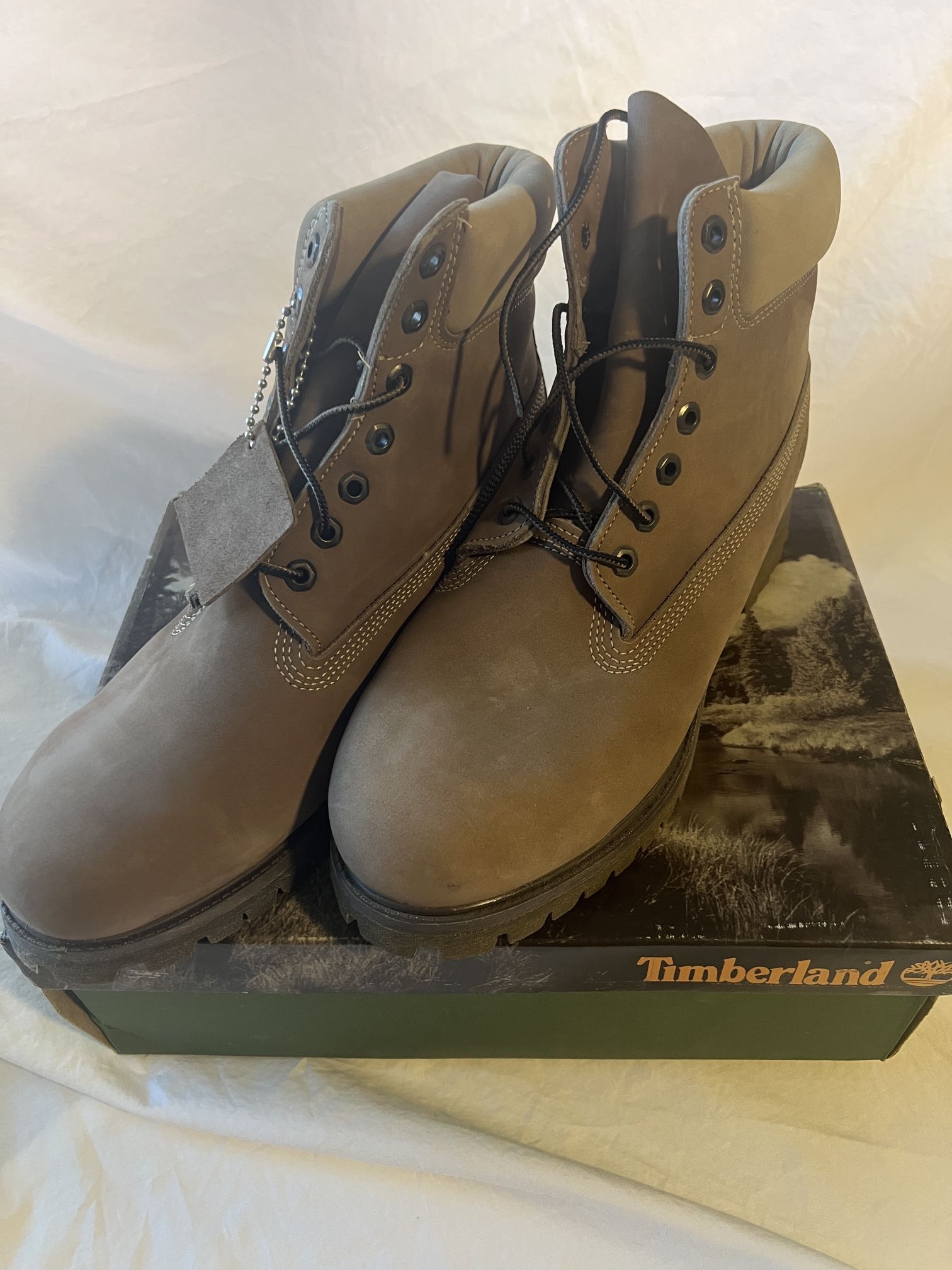 Timberland boots Men Size 11.