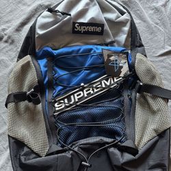 Supreme Backpack 