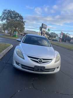 2012 Mazda Mazda6