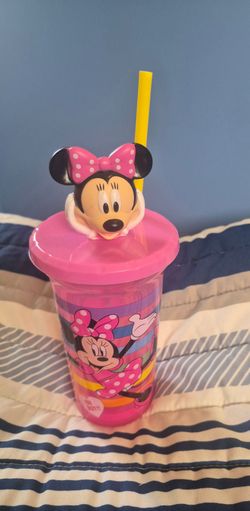Mini Mouse head cup