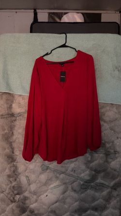 TORRID BLOUSE