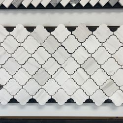 Kitchen & Bahtroom Marble Mozaic