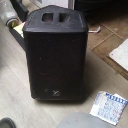 Yorkville Bluetooth Speaker