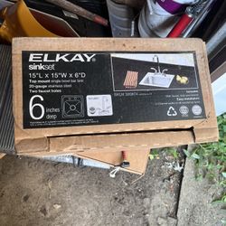 Elkay sinkset