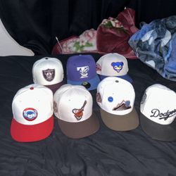 Fitted Hats