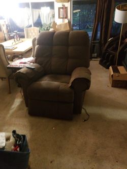 Vibrate Massage Heat Chair