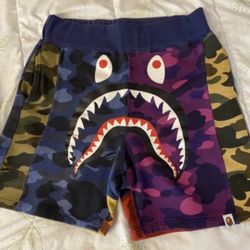 Bathing ape shorts 