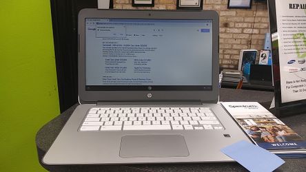Hp laptop