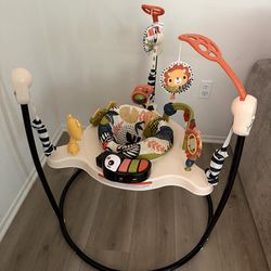 Baby jumper