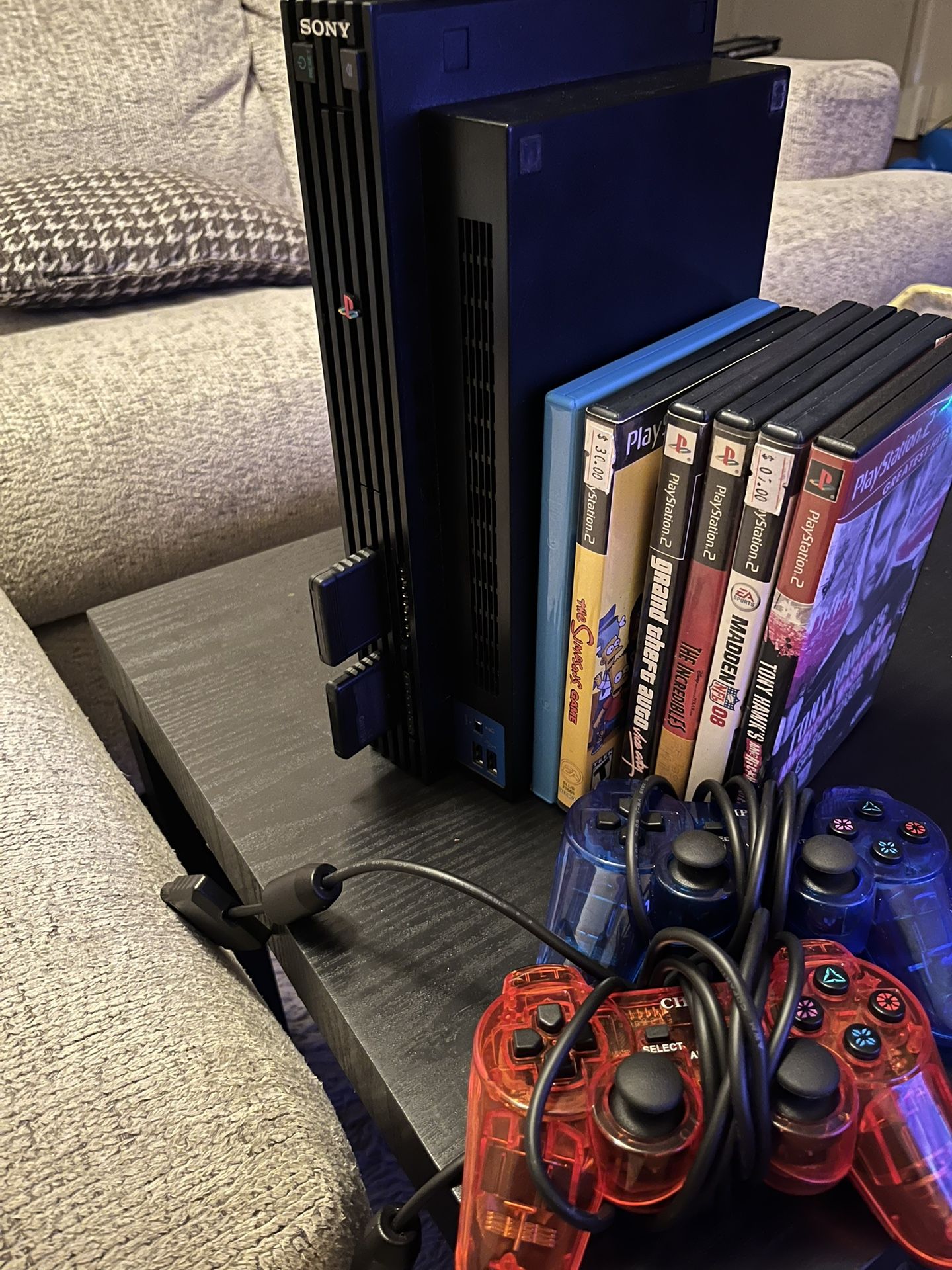 Ps2 Good Condition