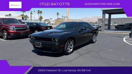 2016 Dodge Challenger