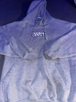 Grey Proclub Hoodie