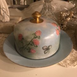 Vintage Cheese Keeper