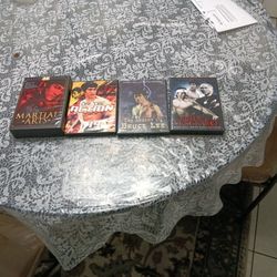 Martial Arts Movies For Sale