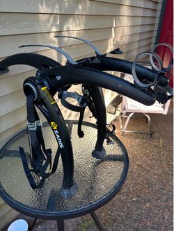 Saris Bones 2 Trunk Bike Rack (carrier) for 2 Bikes