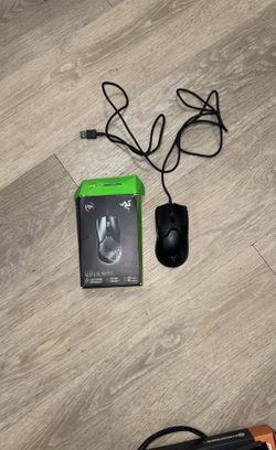 Razor viper mini wired Mouse