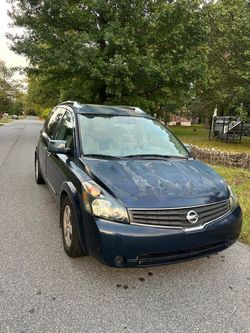 2007 Nissan Quest