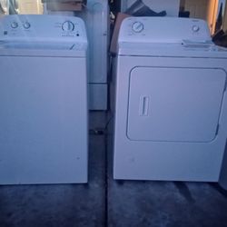 Kenmore Washer And Gas Dryer Set 