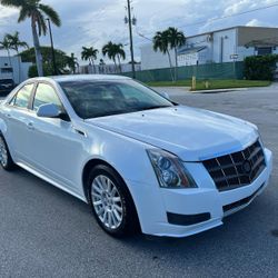 2013 Cadillac CT’s